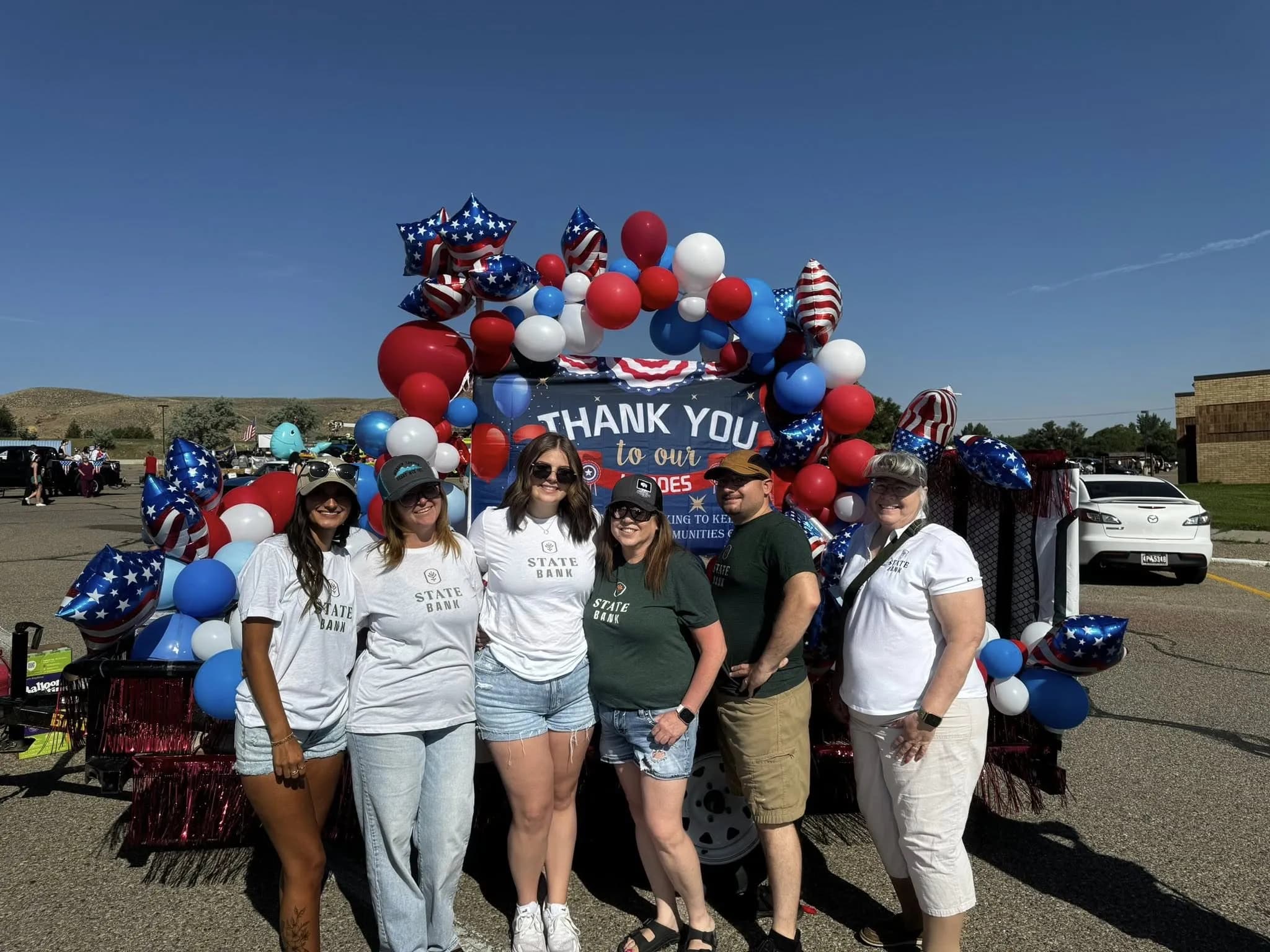 Flaming Gorge Days Parade